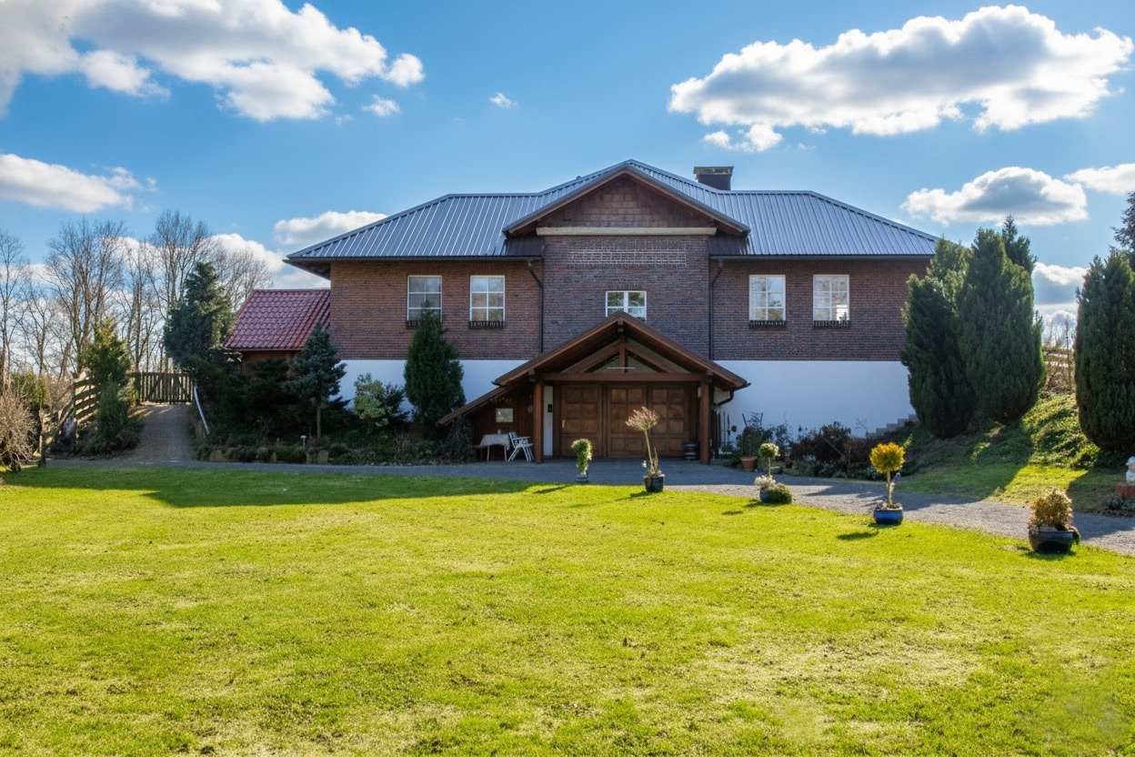 Nentershausen: Nentershausen, Landhaus Nentershausen: Nentershausen, Landhaus