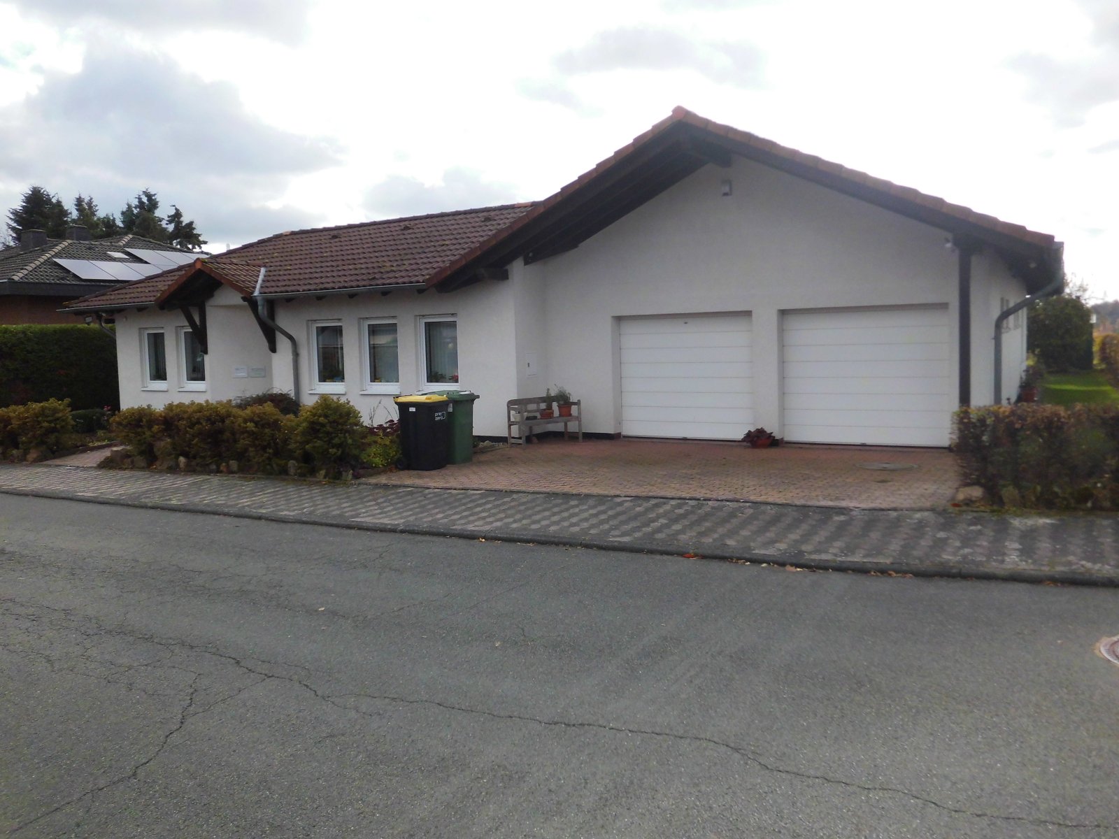 Schauenburg: Schauenburg, Bungalow + ELW 