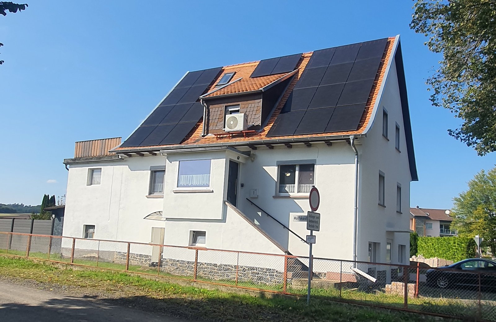 Frielendorf: Frielendorf, EFH 