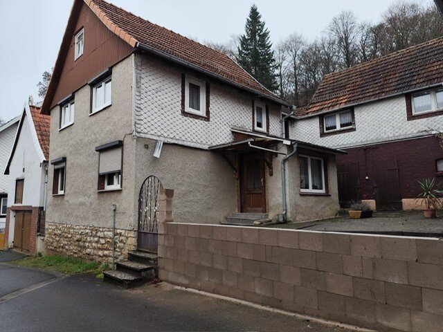 Großlohra: Großlohra-OT, EFH + Nebengeb. Großlohra: Großlohra-OT, EFH + Nebengeb.