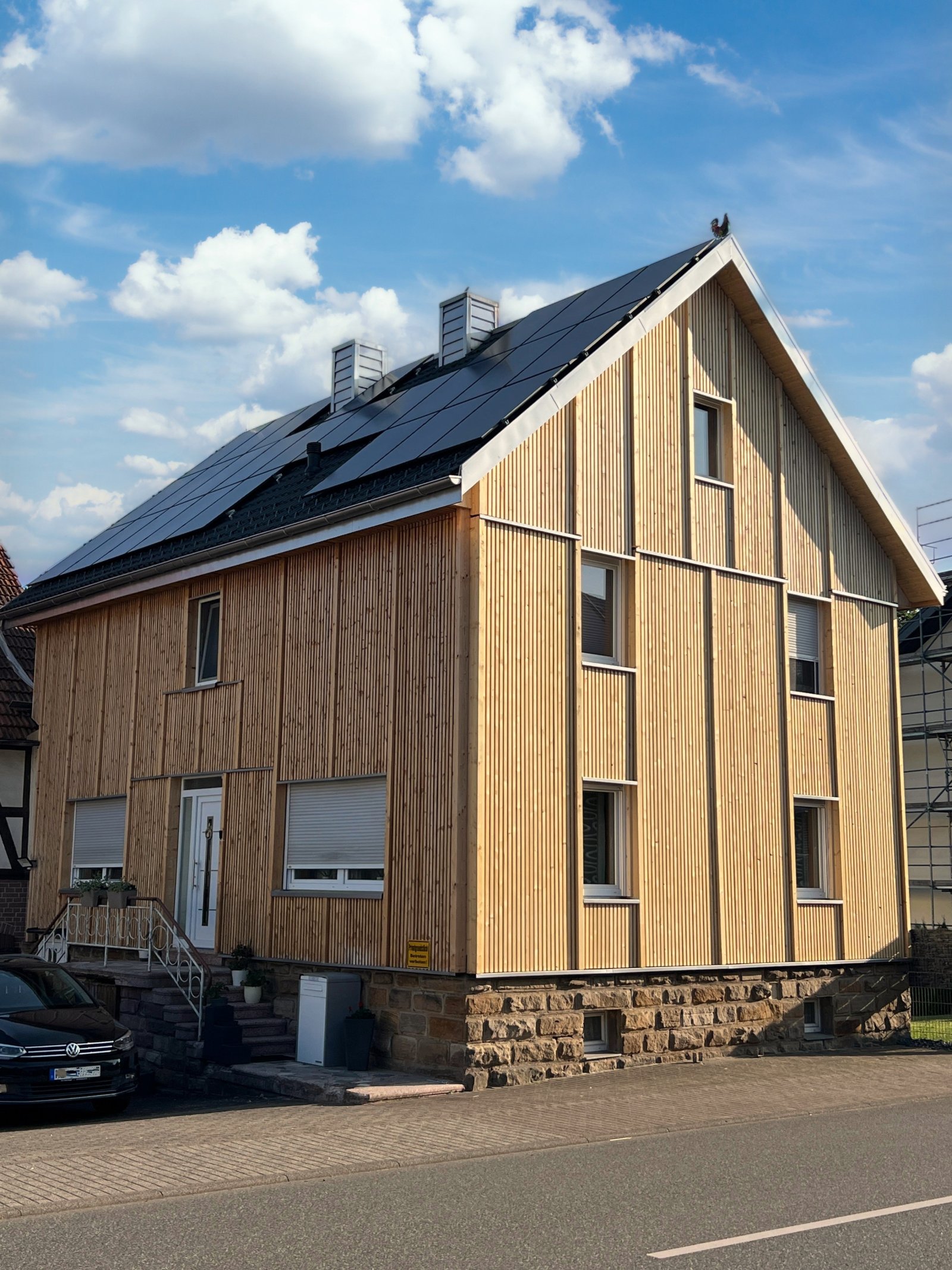 Breitenbach am Herzberg: Breitenbach am Herzberg, Wohnhs. +Nebengeb. Breitenbach am Herzberg: Breitenbach am Herzberg, Wohnhs. +Nebengeb.