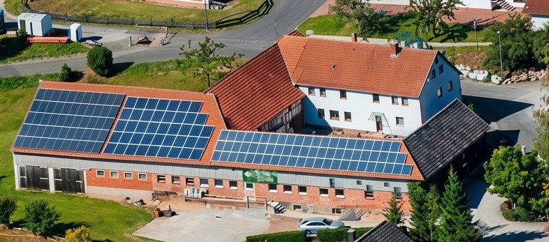 Tann (Rhön): Tann-OT, 3 Seitenhof 