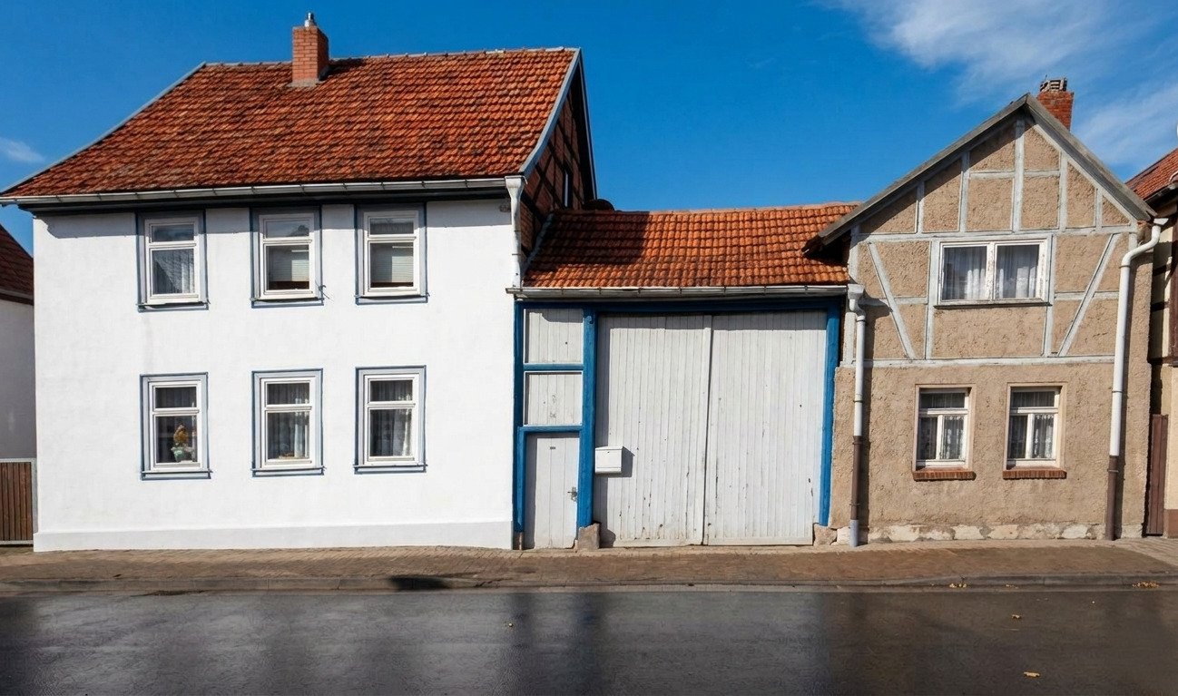 Unstrut Hainich: Unstrut Hainich-OT, 2 Wohnhäuser 