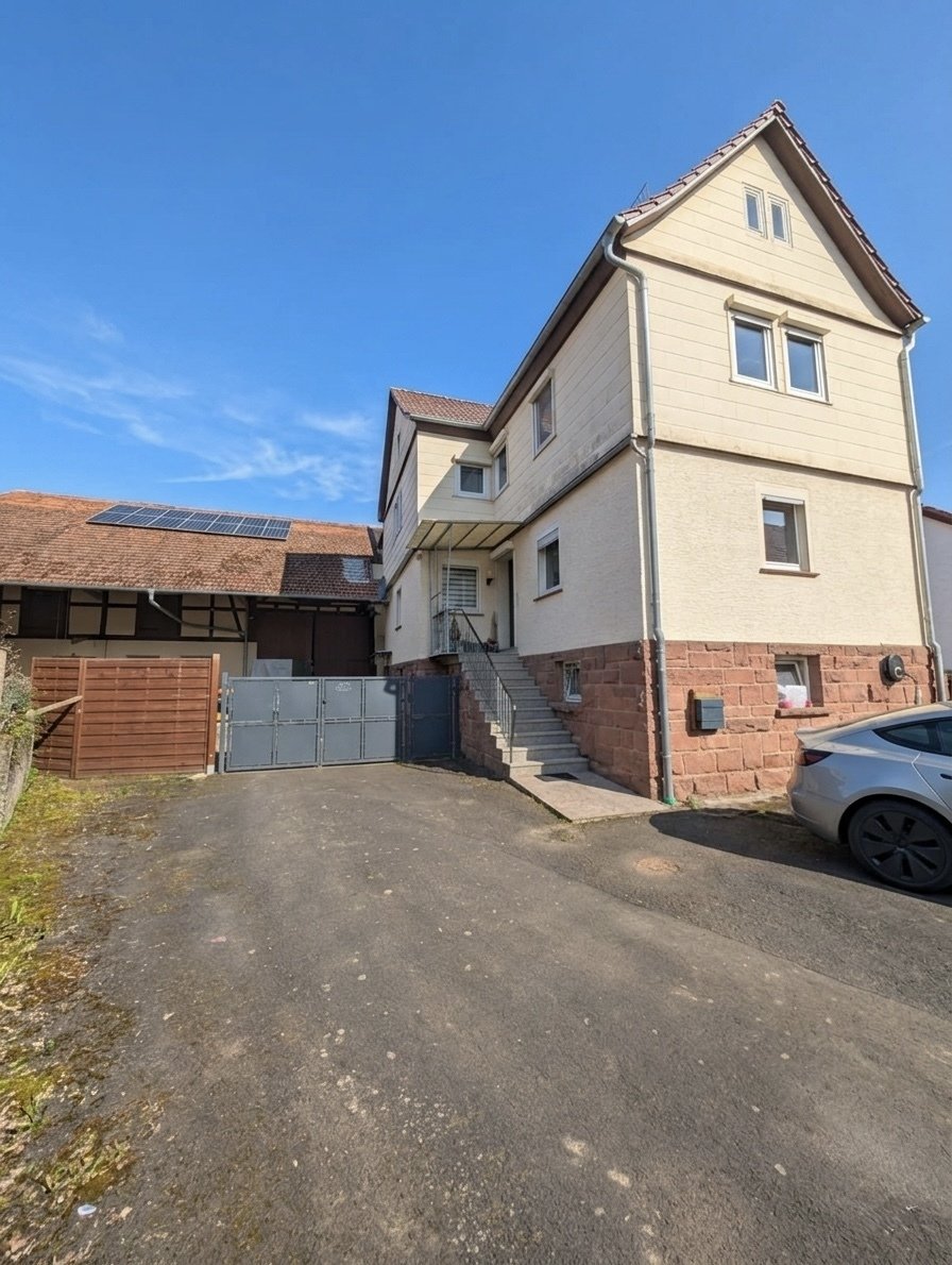 Neuental: Neuental, EFH + Nebengeb. 