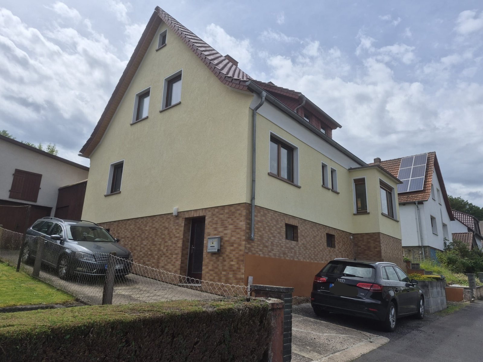 Heringen (Werra): Heringen-OT, EFH 