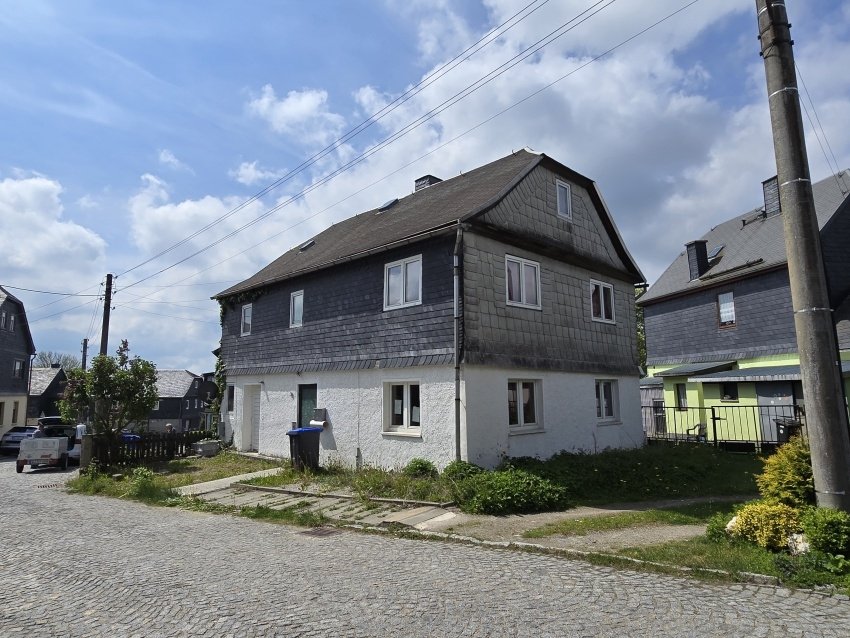 Wurzbach: Wurzbach, EFH-Jetzt enorm im Preis gesenkt!!- 