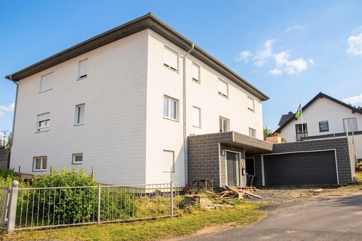 Guxhagen: Guxhagen, 1-3 Familienhaus 