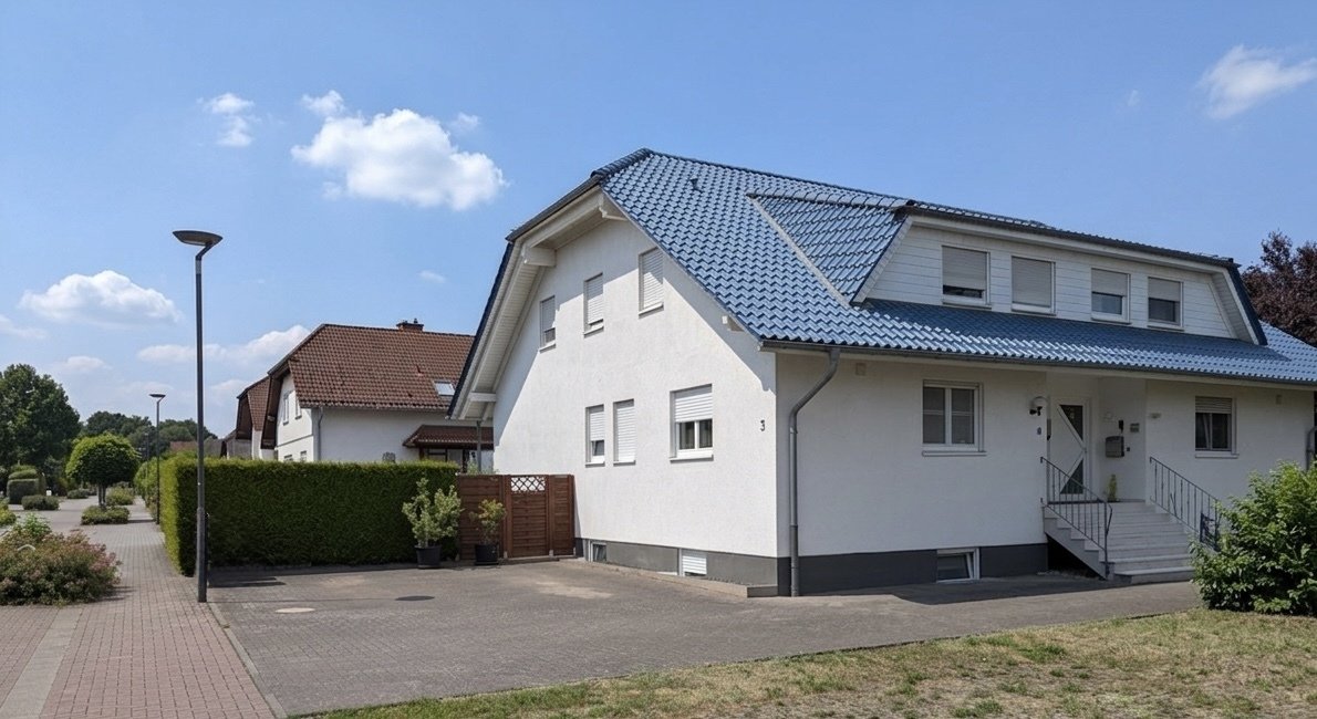 Linden: Linden, Doppelhaushälfte 