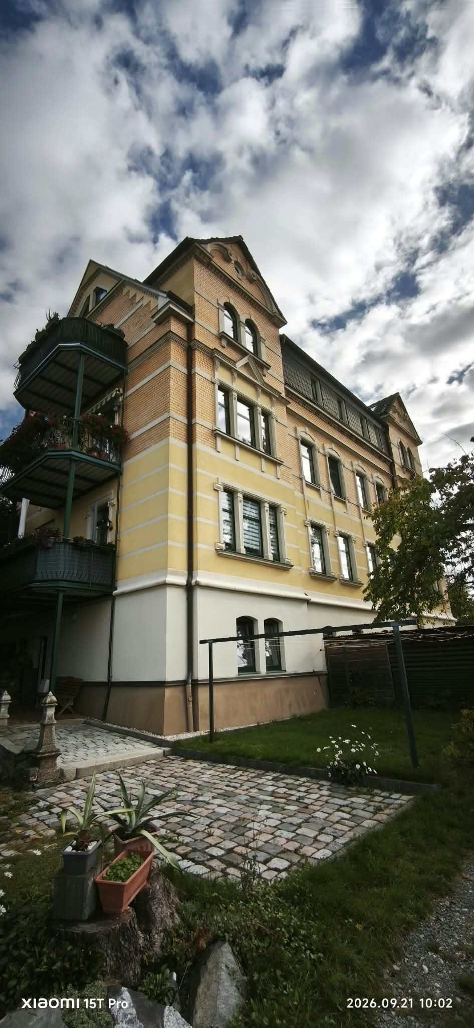 Greiz: Greiz, ETW im DG mit Balkon Greiz: Greiz, ETW im DG mit Balkon