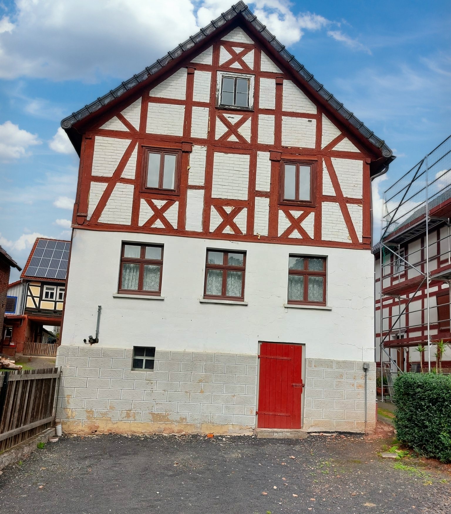 Spangenberg, EFH + Ferienwhg. 