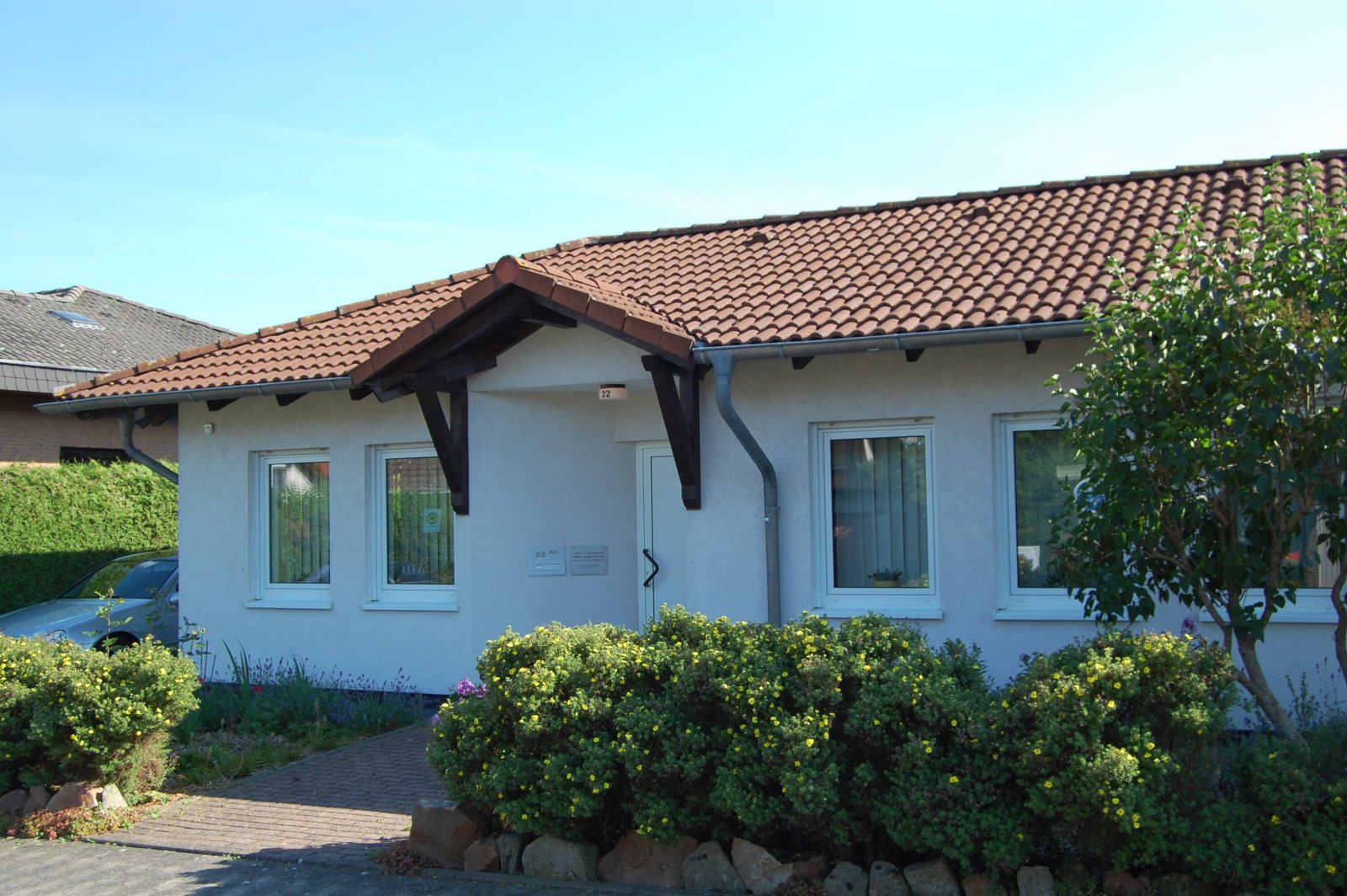 Schauenburg: Schauenburg, Bungalow + ELW 