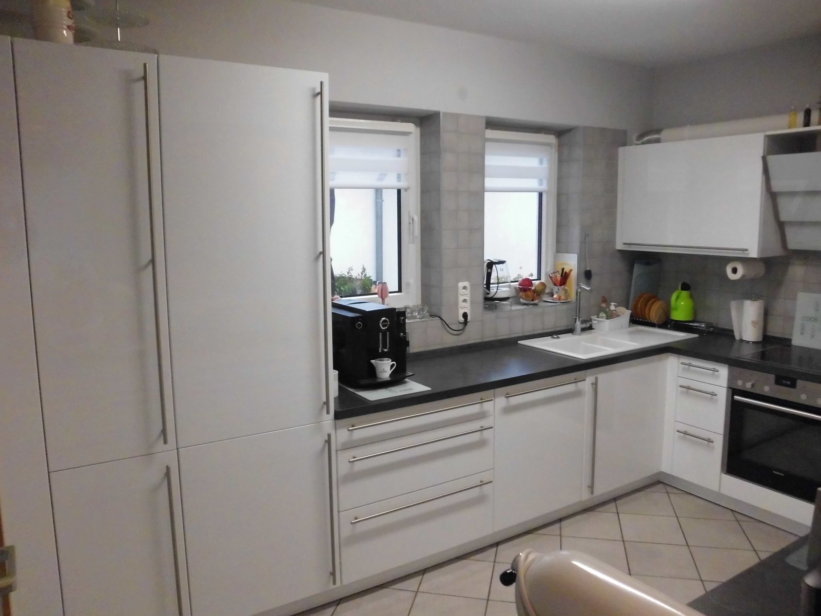 Küche Teilansicht 2