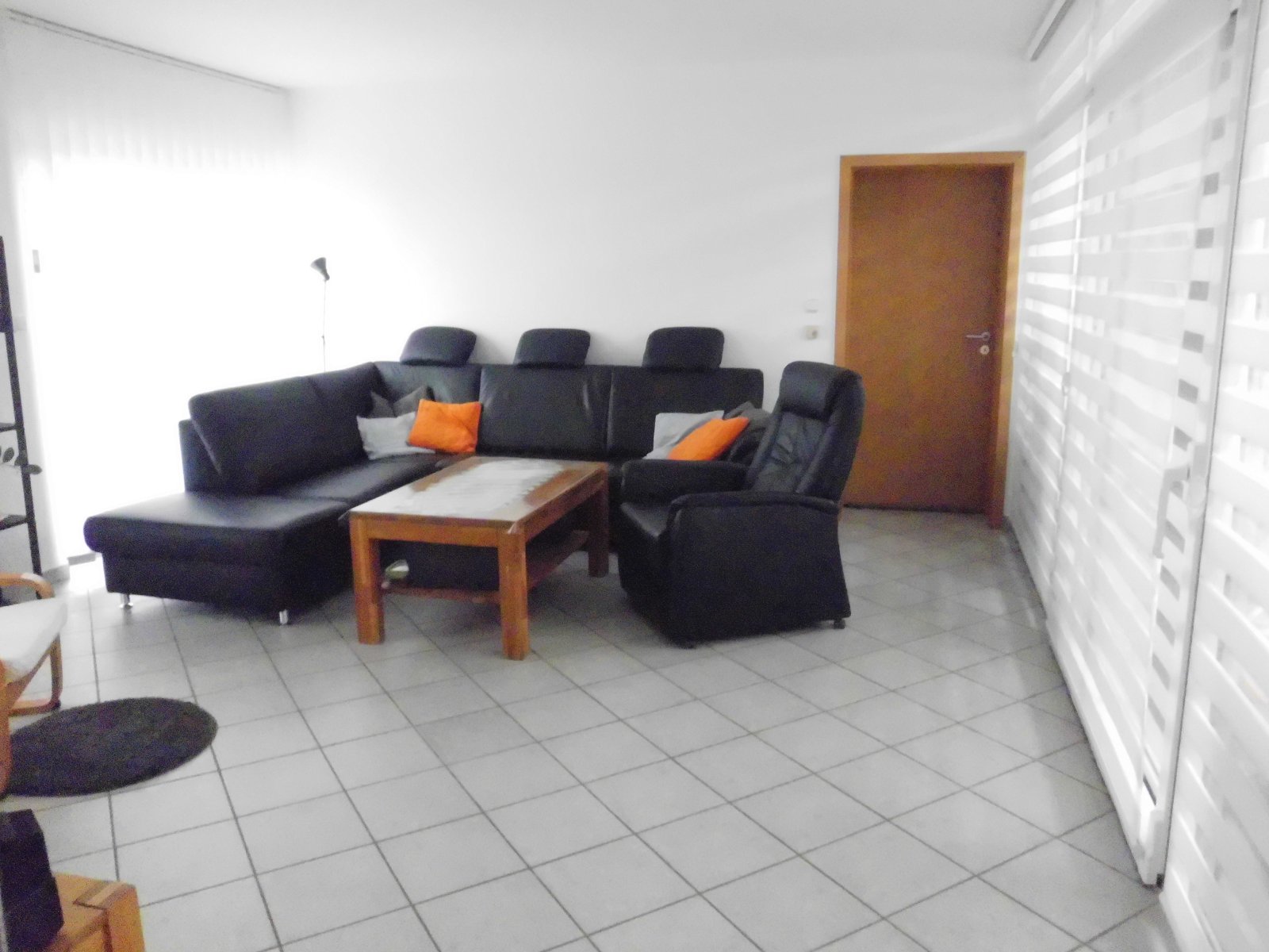 Wohnzimmer Teilansicht 2