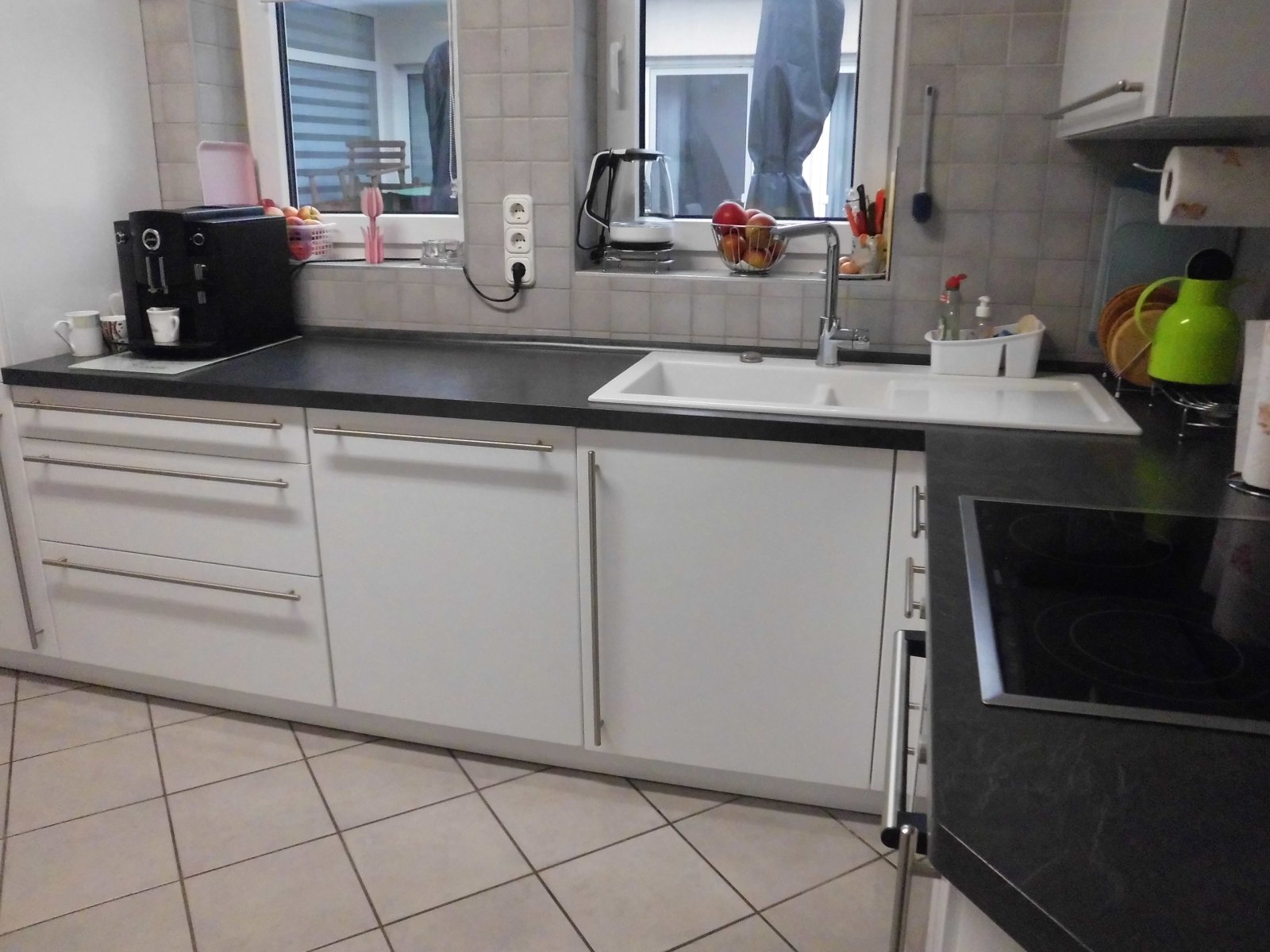 Küche Teilansicht 3